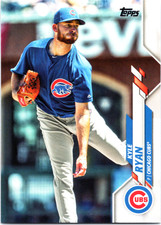 2020 Topps Update Series - Kyle Ryan #U-27