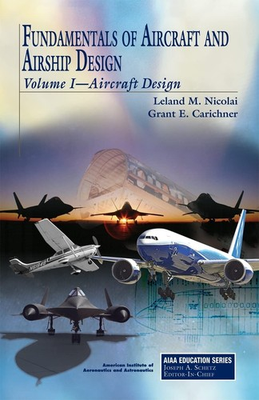 #ad Fundamentals of Aircraft and Airship Design AIAA Education Series $79.08