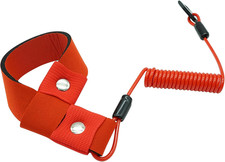 Stop Kill Switch Safety Lanyard Band Tether for All Kawasaki Jet Ski JS