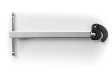 PASCO SPECIALTY 4573 BASIN WRENCH ADJUSTABLE PLUMBING TOOL