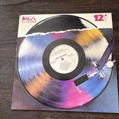 Bell Biv Devoe   She's Dope! - Promo 12'' - MCA Records L33-17861 - 1989 - Signed