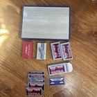 150 Double Edge Razor Blades, Tatra Carbon Steel Long Hole — photo 4