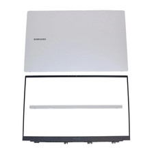 New For Samsung Galaxy Book NP750TDA NP750XDA Top Back Cover/Bezel Hinge Cap Lid
