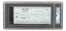 Johnny Unitas Cards, Rookie Card and Autographed Memorabilia Guide 44