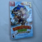 Nintendo Donkey Kong Country: Tropical Freeze Switch NTSC-U/C New Funky Mode