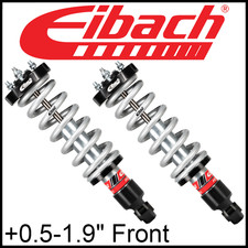 Eibach Pro-truck Front Coilovers Pair Fits 22-25 Nissan Frontier Ssvpro-4x 4wd Eibach Pro-truck Front Coilovers Pair Fits 22-25 Nissan Frontier Ssvpro-4x 4wd