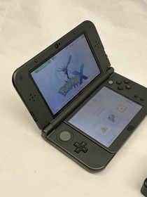 NEW NINTENDO 3DS XL RED-001, CONSOLE & CHARGER ONLY , TESTED & EXCELLENT !!!