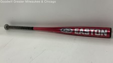 Batte de baseball vintage Easton Phantom pour jeunes 31 pouces 22 onces