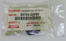 New Toyota Genuine Parts OEM Key Master Transmitter Part No. 89785-08020