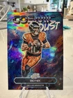 2025 Topps Chrome Cosmic - Bo Nix Cosmic Dust SSP  💎