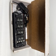 RDL FP-MX4 4 Mic or Line Level Mixer 24v Phan...