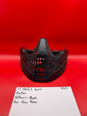 #ad #ad JT PB G.I Sports Proflex Bottoms Black Has Chain Strap $50.00