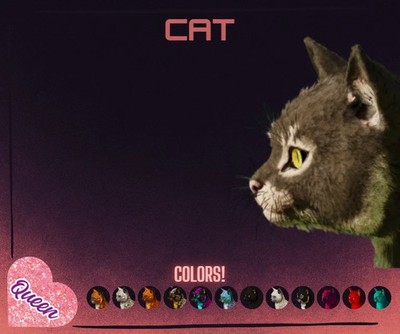 ARK Survival Ascended PvE   Cat - lvl 362 - Colors  TOP 