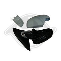 AußEnspiegel Diederichs 1825525 FüR Opel Links