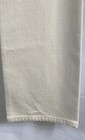 Frame Women's NWT Le Jane Studded High Rise Straight Jeans Ivory Size 24 — photo 9
