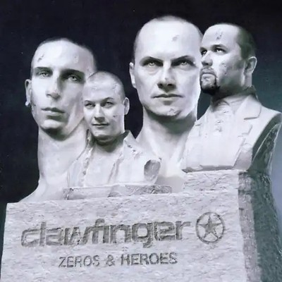 Clawfinger - Zeros & Heroes (Ltd.ed.) ZUSTAND SEHR GUT
