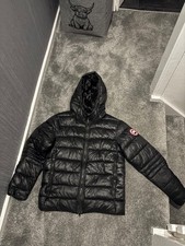 canada goose crofton puffer jacket