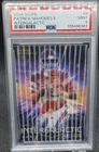2024 Score - Intergalactic Patrick Mahomes II Lenticular Case Hit PSA 9