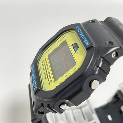 CASIO G-SHOCK DW-5600VTBATMAN 限定1000本 CASIO G-SHOCK DW-5600VTBATMAN 限定1000本 Casio G-Shock Batman Dw