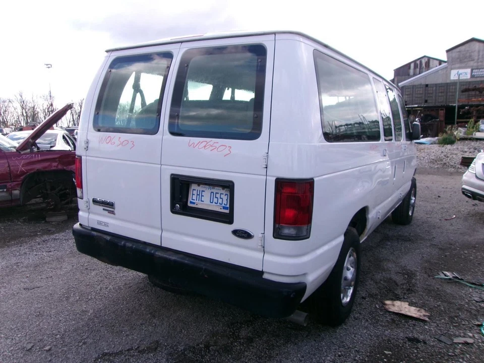 Roof Regular Van With Windows Fits 98-14 FORD E150 VAN 2006817 - Image 4 of 4