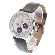 Breitling Navitimer A36030.1 Montbrillant Spaciograph Automatic Chronograph 4