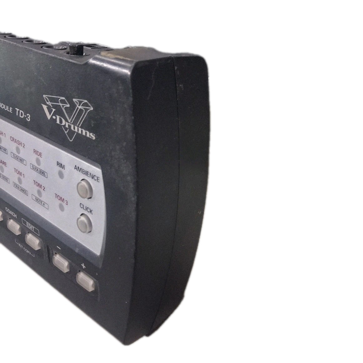 Roland TD-3 V-Drum Sound Module Only TD3 Electric Tested Works