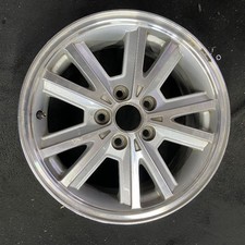 Ford Machined Silver Mustang Oem Wheel 16 2005-2009 Factory 3792c
