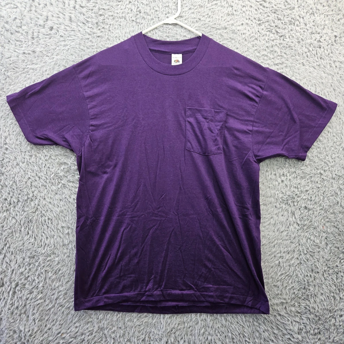 Fruit of the Loom USA T-Shirts for Men for sale | eBay