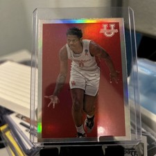 2022-2023 Bowman university chrome silver retro and pink 1st Marcus Sasser Cards