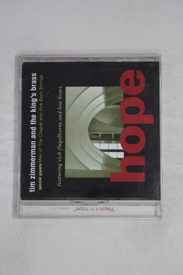 Hope CD Tim Zimmerman and the King's Brass