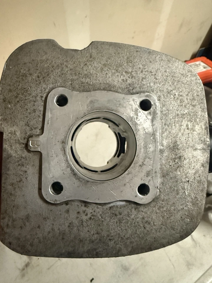 1986 82-88 Kawasaki KDX80 KDX 80 Cylinder Top End &Piston Core - Image 4 of 4