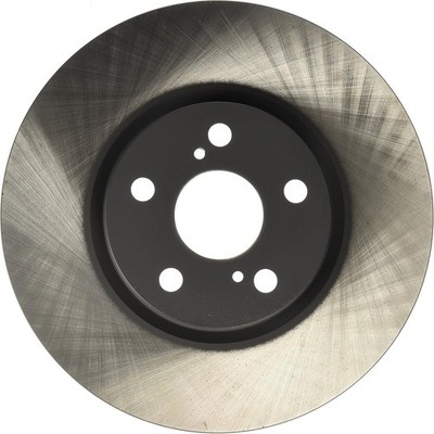 Toyota Genuine Parts - Rotor, Brake Fr (43512-02240)
