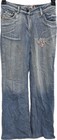 Diesel Industry Womens Blue Jeans Size 26 Waist 30" Leg 29"