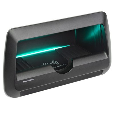 Scanstrut Rökk 10W Cove LED Kabellos Handy Laden Taschen SC-CW-10F Boot Marine