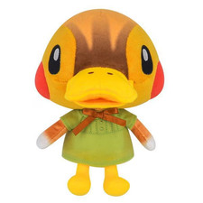 NINTENDO Animal Crossing Plush doll ALL STAR COLLECTION Molly S size