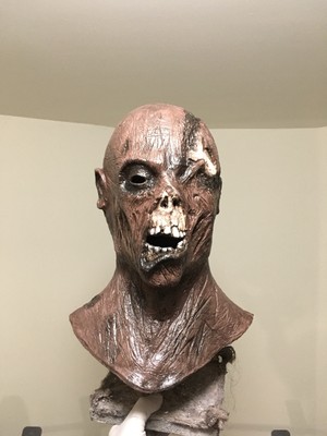 Jason F13 P6 mask Halloween Freddy Myers Jason Mask