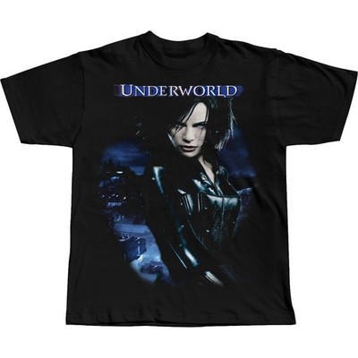 Underworld Evolution 2005 Style Tee Shirt Classic Black Unisex S-5XL 1P0984