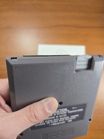 Where in Time is Carmen Sandiego? w/manual (NES, 1991) NES Tested