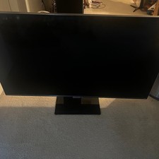 Used tv tcl 55r646 55in