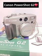 Canon PowerShot G2 Compact Digital Camera
