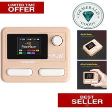 Portable Multi-Effects Guitar Pedal with Bluetooth – 100+ Unique Sounds