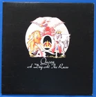 QUEEN * A Day At The Races * 1976 UK LP 1U/1U ~ 1st PRESSING ~ NEAR MINT