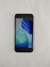 Apple iPhone SE 2022 A2595 64 GB iOS 26.0 AT T Only  Wi-Fi  5G 