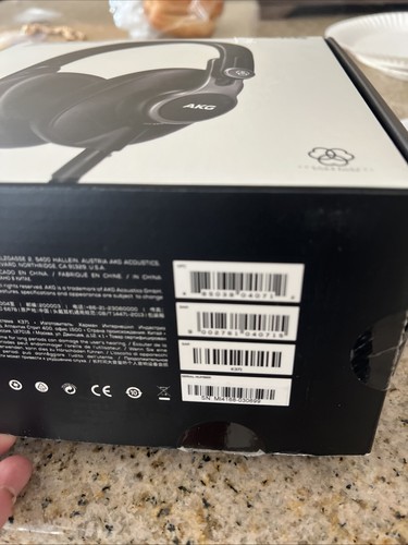 AKG K371 Kopfhörer Top Zustand - Bild 3 von 8