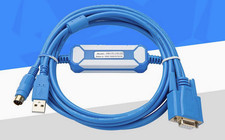 1PC New USB-1761-1747-CP3 PLC Programming Cable for AB SLC 5/03/04/05