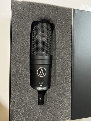 AUDIO TECHNICA AT4050 CM5 STUDIO CONDENSER MICROPHONE NEW