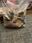 vintage costume jewelry lot pierced earrings 95 Pairs All Wearable Earrings
