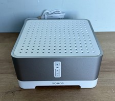 Sonos Connect AMP/ Amplifier GEN 1 Works With S1 Only W/ Power Cord Wifi