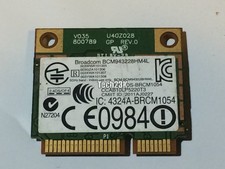 01JKGC BCM943228HM4L Broadcom DW1530 WiFi Wir...
