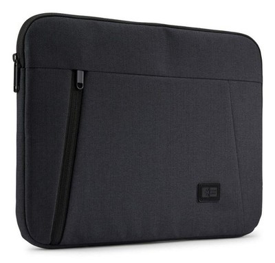 Case Logic 3205360 Huxton Huxs-213 Black 33.8 Cm  (13.3) Sleeve ~E~